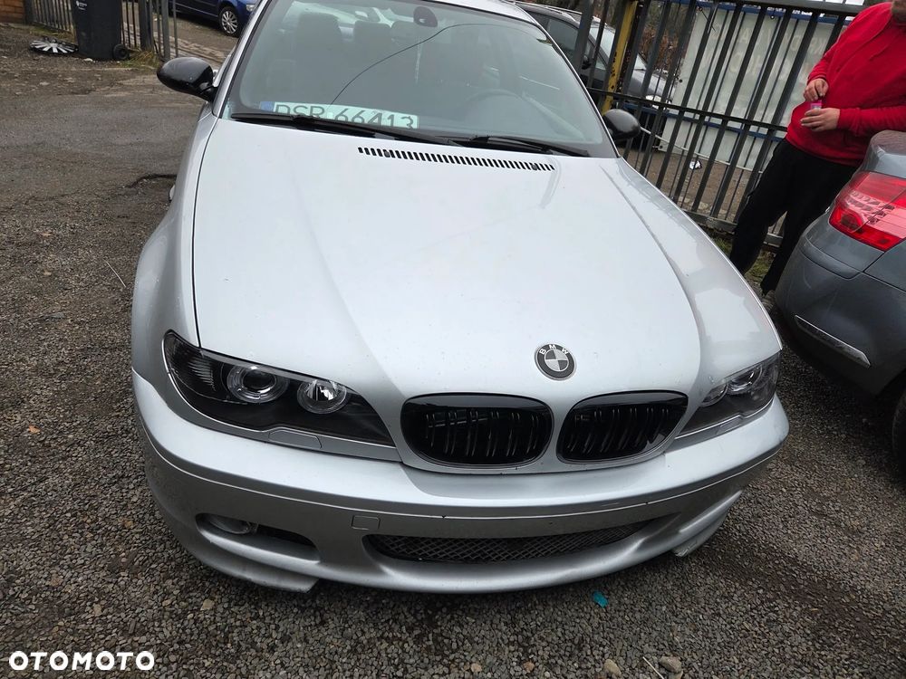 BMW Seria 3 325 Ci SMG - 15