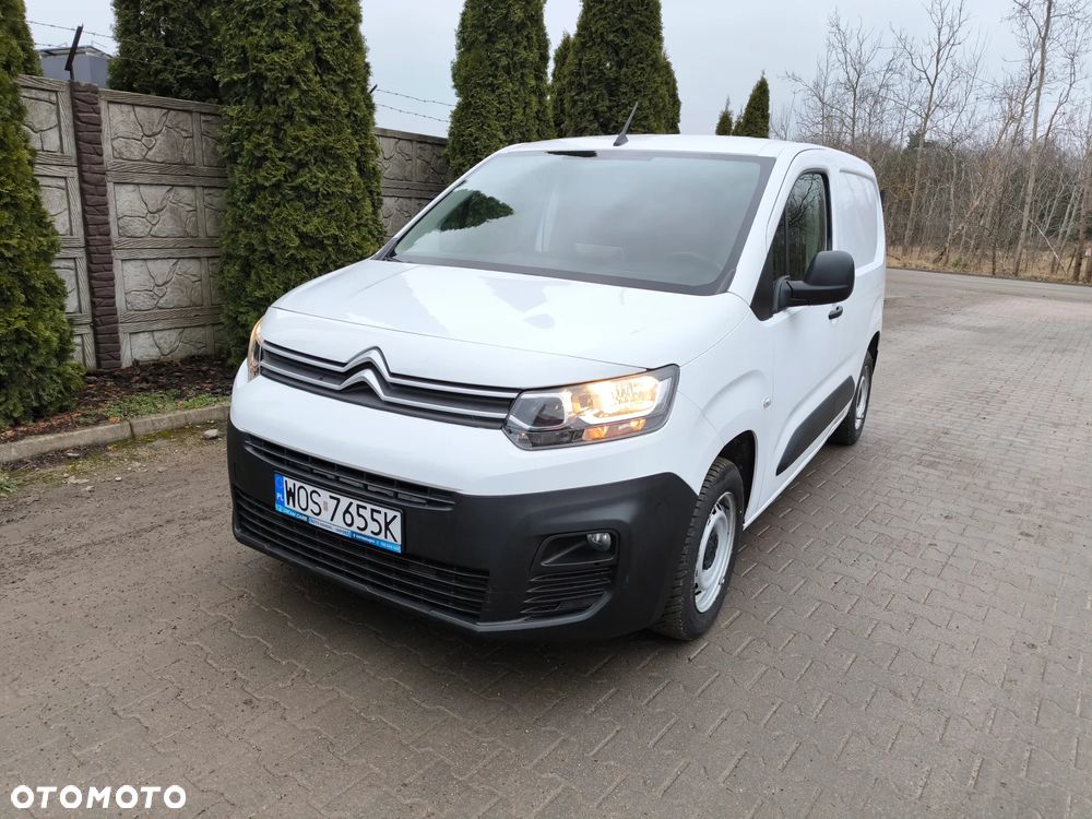Citroën BERLINGO - 2