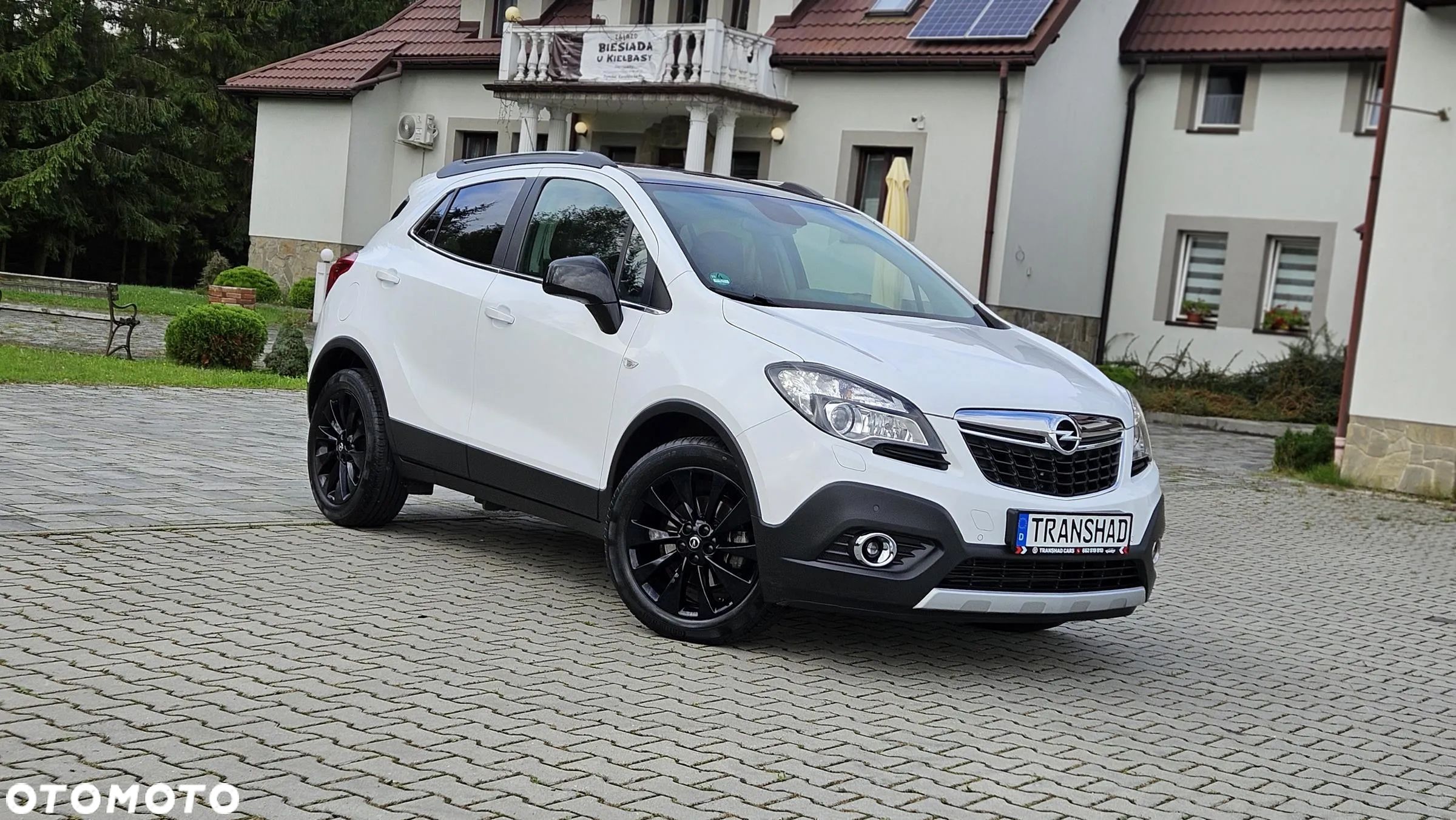 Opel Mokka 1.4 Turbo ecoFLEX Start/Stop Innovation - 1