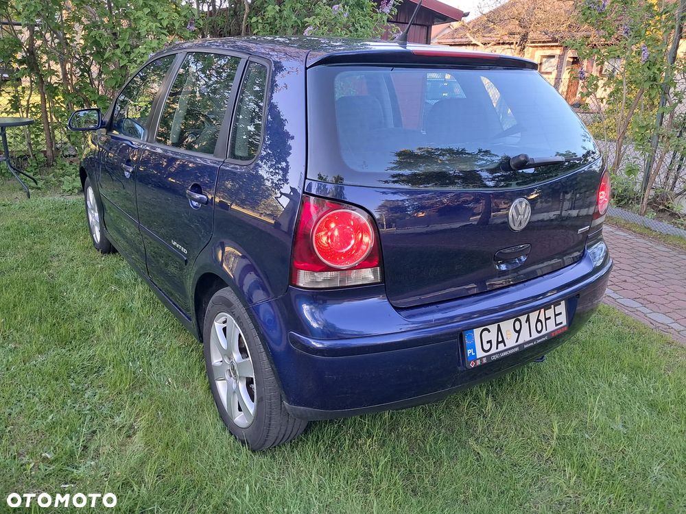 Volkswagen Polo 1.9 TDI DPF Comfortline - 4