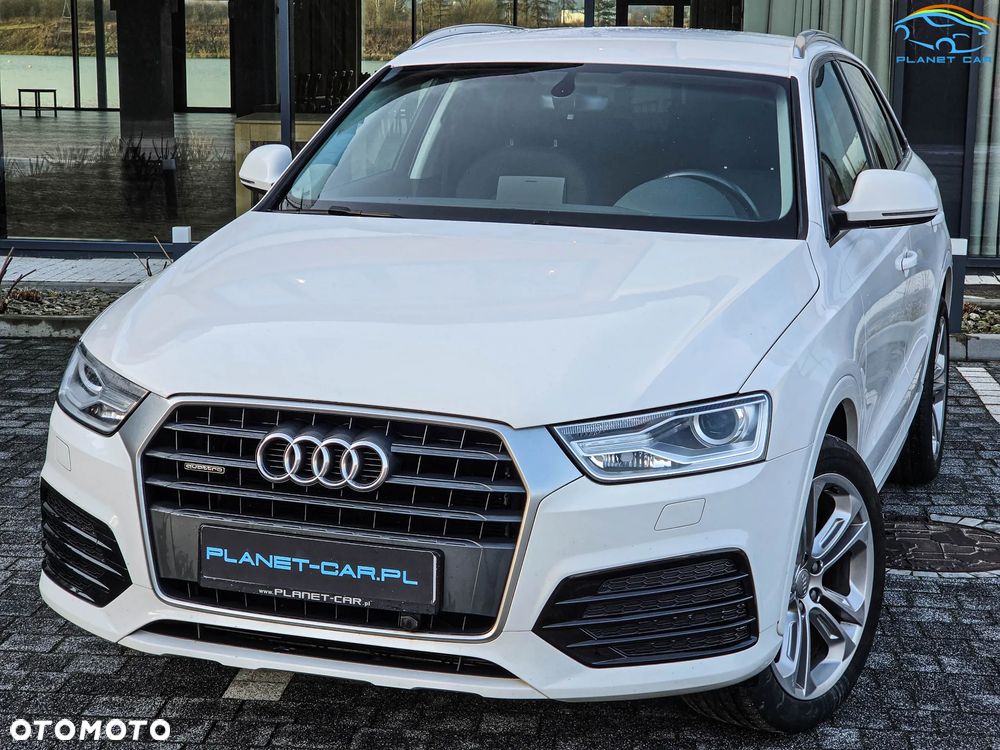 Audi Q3 2.0 TDI Quattro - 2