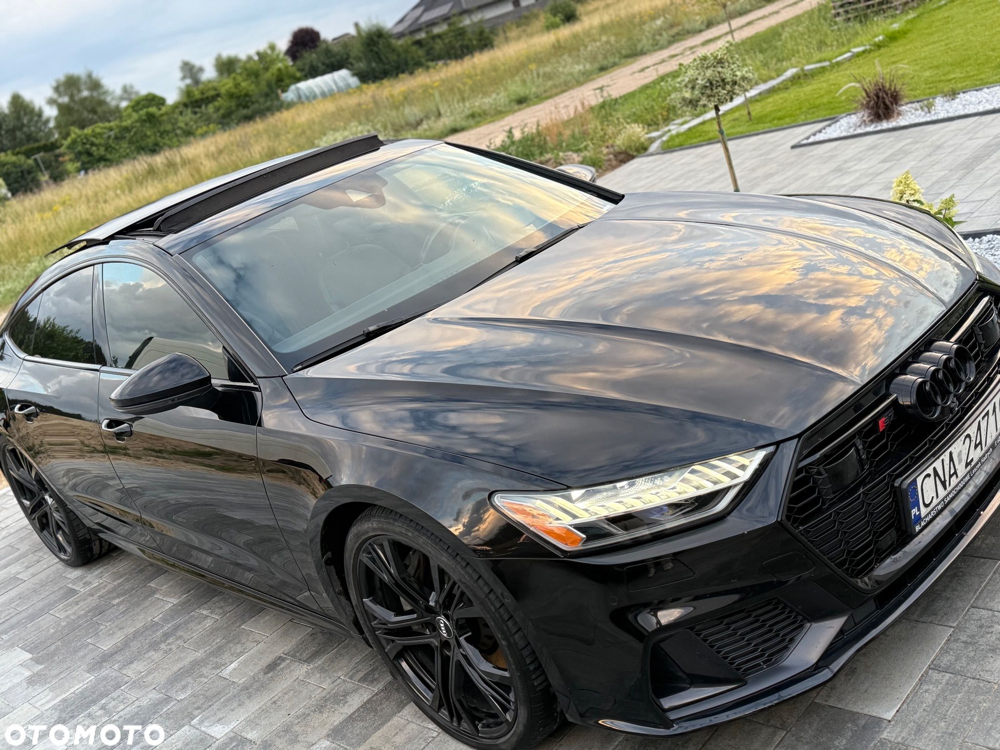 Audi A7 Sportback 55 TFSI Quattro S tronic - 1