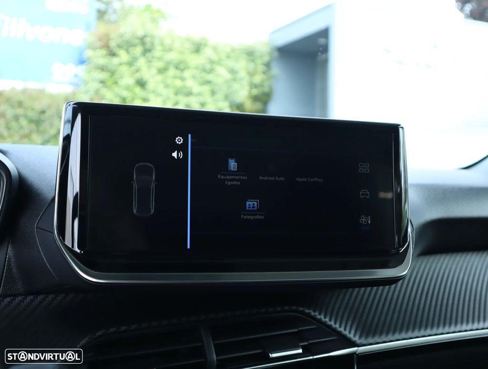 Peugeot 208 1.2 PureTech Active - 45