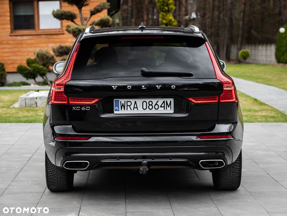Volvo XC 60 D4 Drive-E R-Design Kinetic - 28