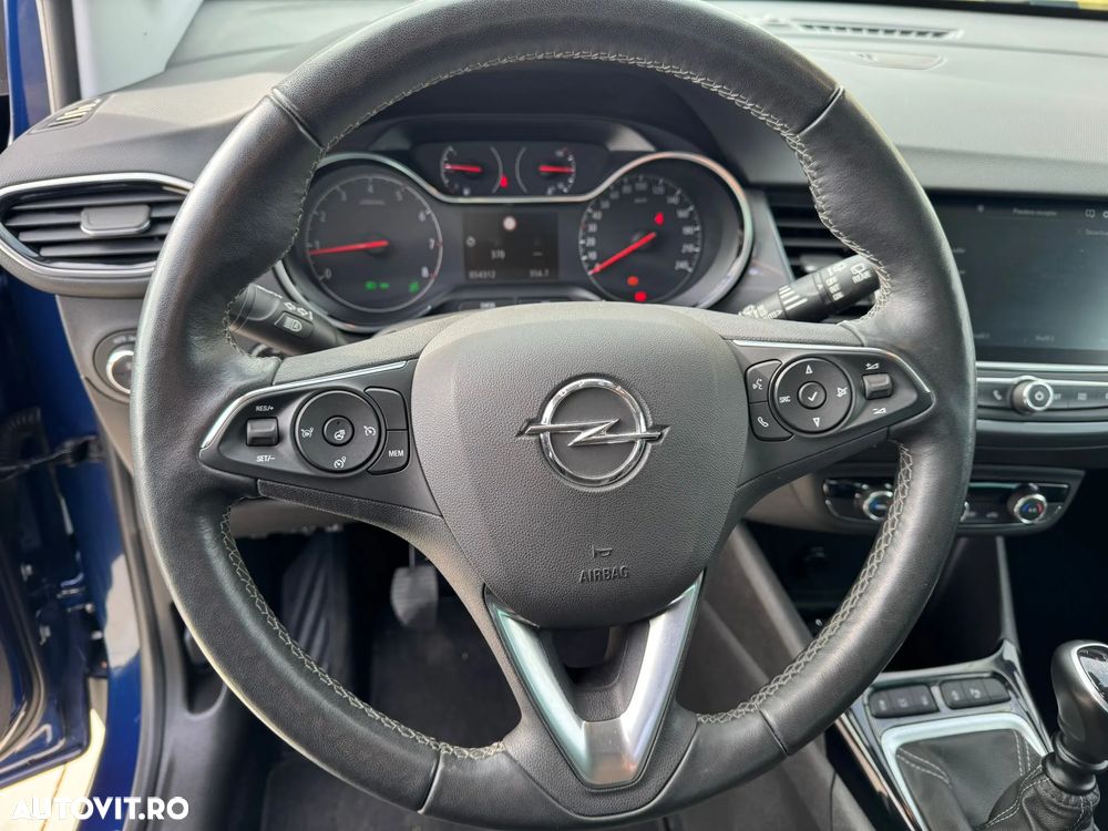Opel Crossland 1.5 Diesel Ultimate - 17