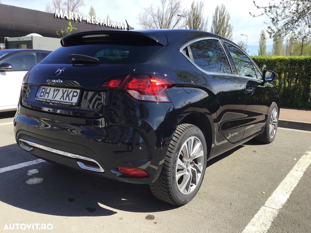 Citroën DS4 HDi 110 Chic - 3