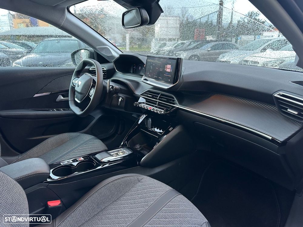 Peugeot 208 1.2 Hybrid Allure e-DCS6 - 16