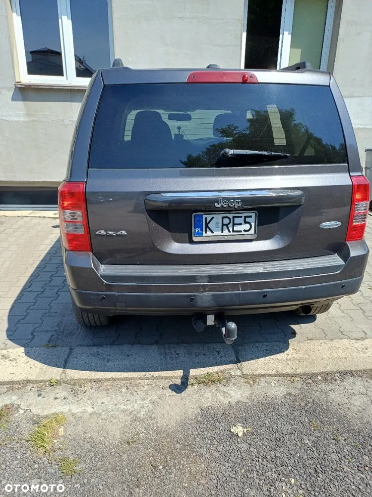 Jeep Patriot - 2