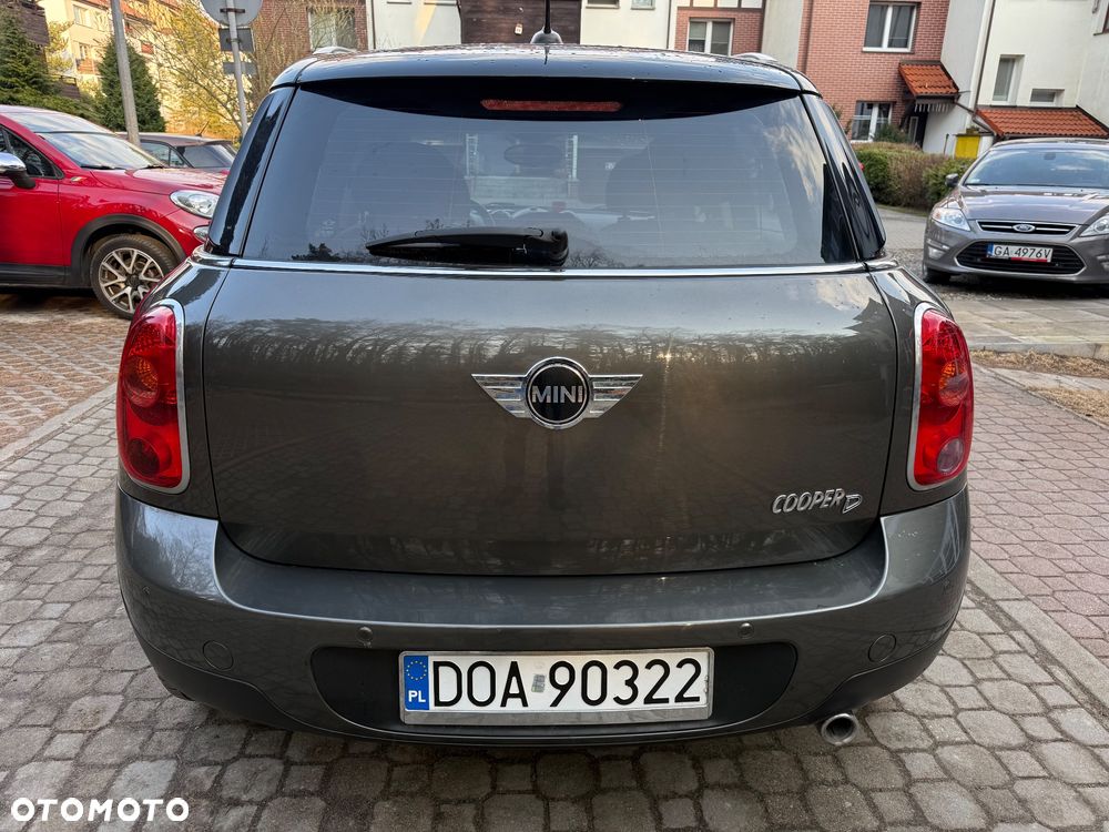 MINI Countryman Cooper D All4 - 12