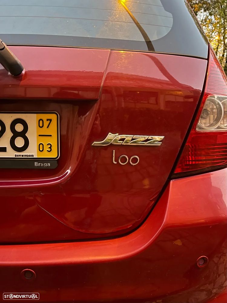Honda Jazz 1.2 LS Cool AC - 15
