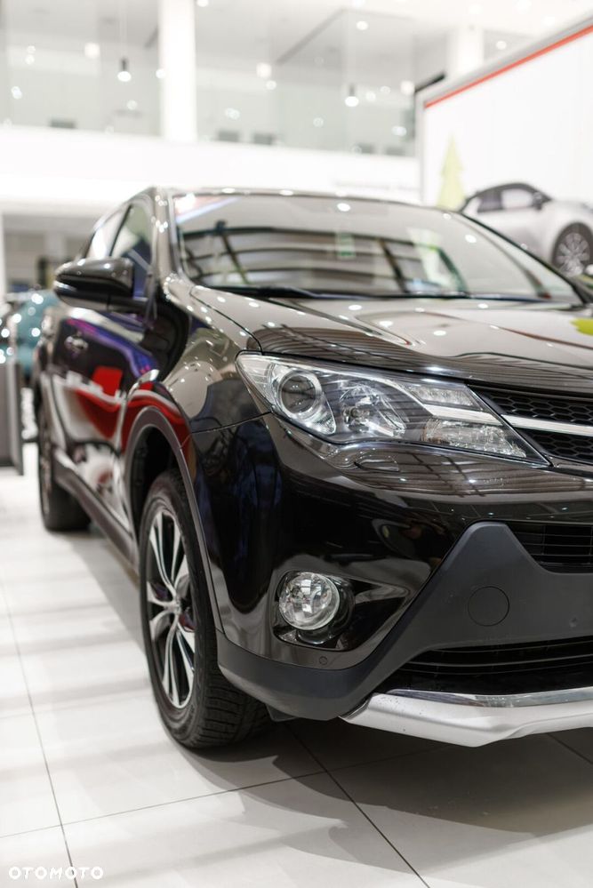 Toyota RAV4 2.0 D-4D 4x4 - 6