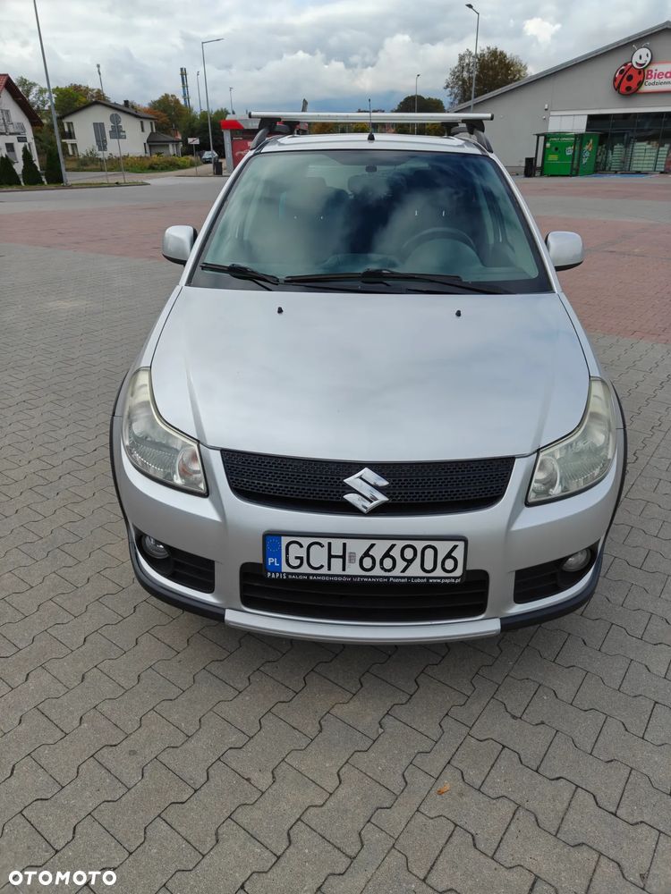 Suzuki SX4 - 12