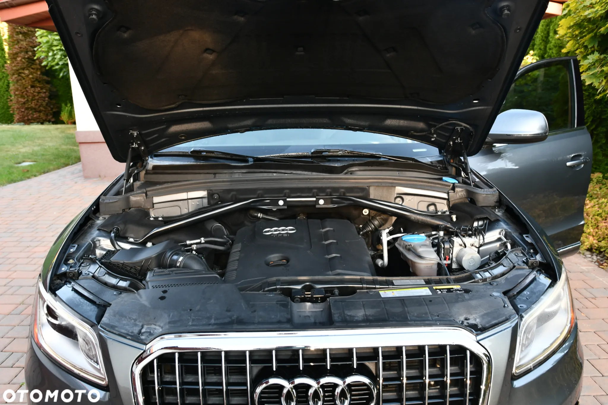 Audi Q5 2.0 TFSI quattro tiptronic - 21