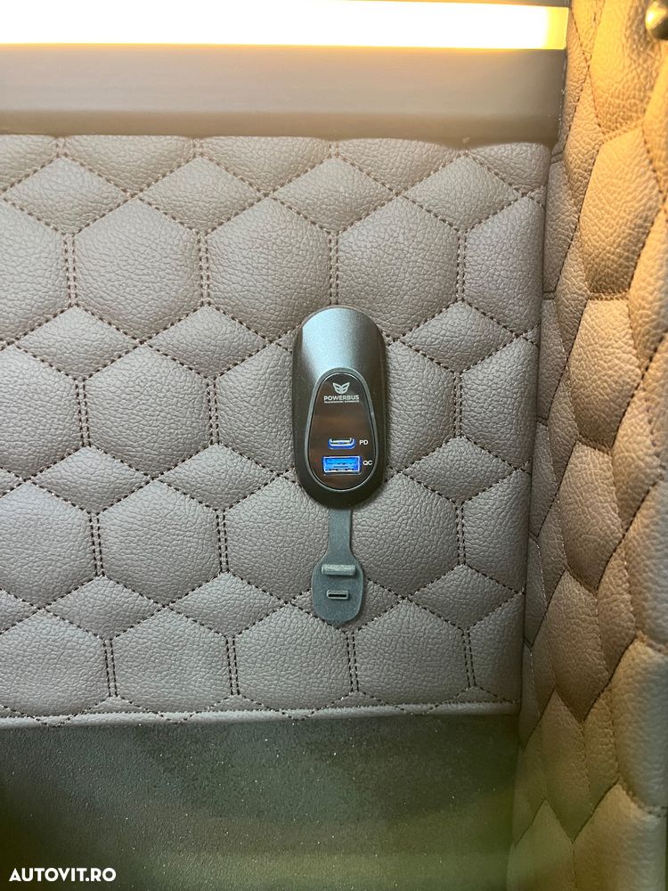 Mercedes-Benz Sprinter 316 CDI 906.231 7GTronic - 14