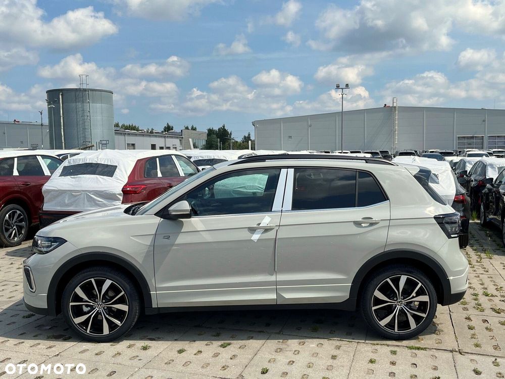 Volkswagen T-Cross 1.5 TSI ACT R-Line Plus DSG - 4
