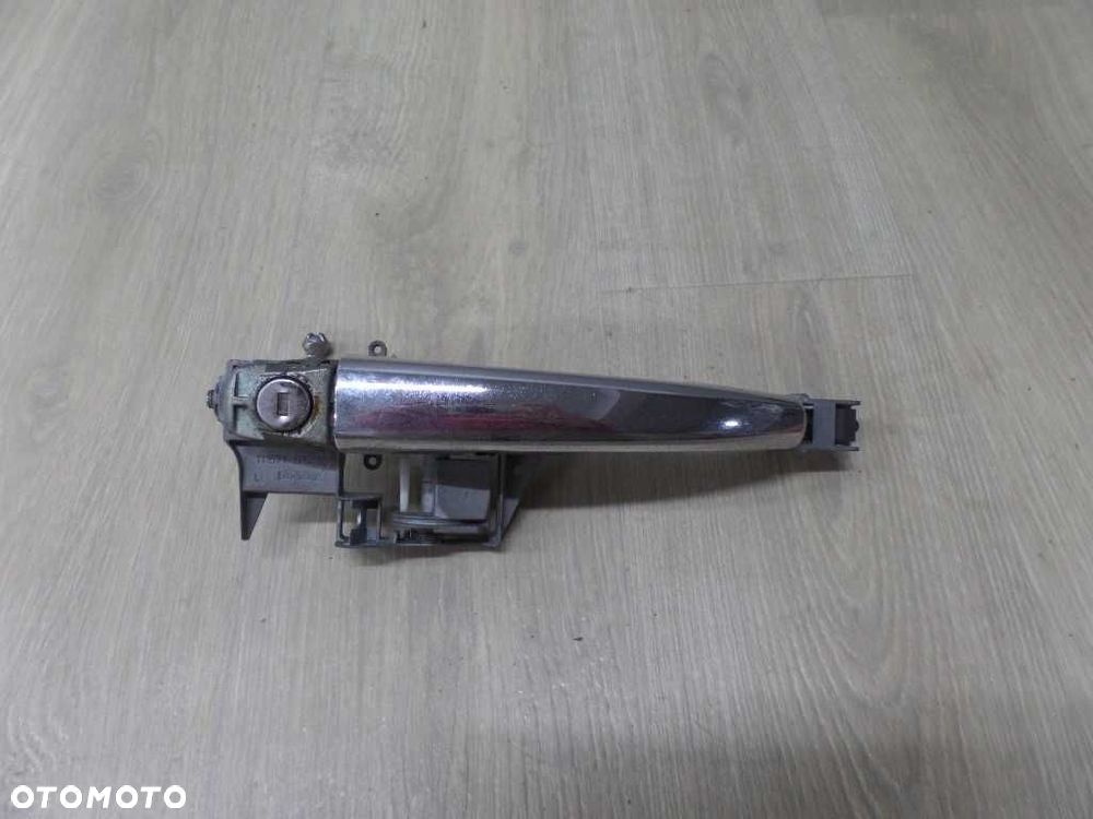 CITROEN DS3 KLAMKA DRZWI LEWY PRZOD CHROM 9684560080 111671ZP5 08-16 - 1