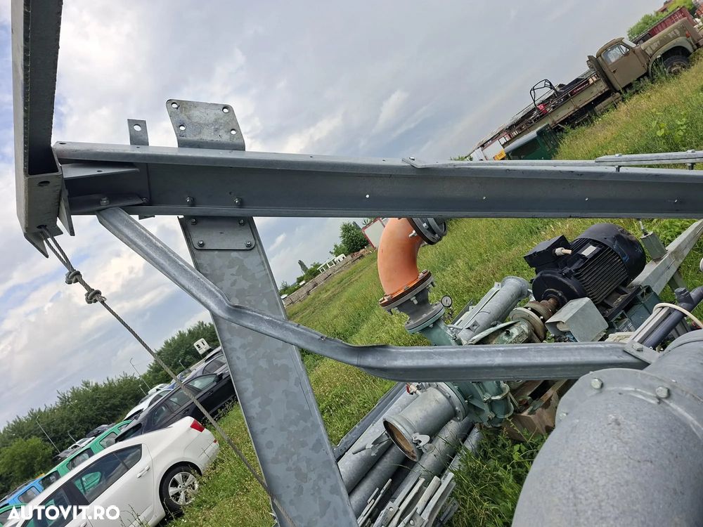 Altul REINKE E 2060-G TOW  SISTEM IRIGATIE CU PIVOT MOBIL 340 METRI - 26