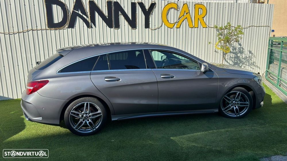 Mercedes-Benz CLA 200 - 1