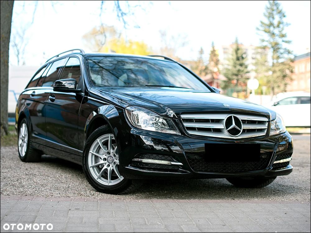Mercedes-Benz Klasa C 180 Avantgarde - 1