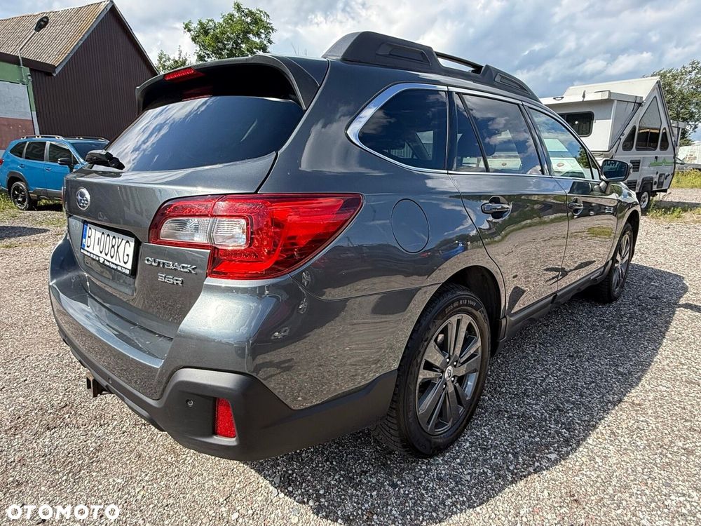 Subaru Outback - 14