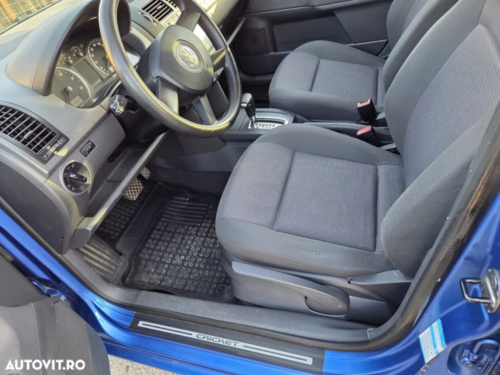 Volkswagen Polo 1.4 Automatik Goal - 10