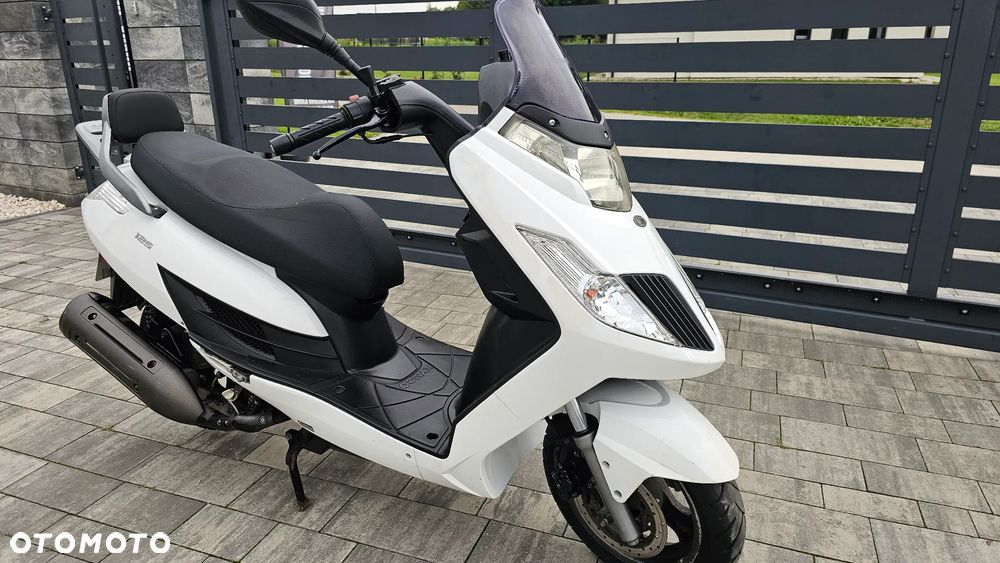 Kymco Grand Dink - 4