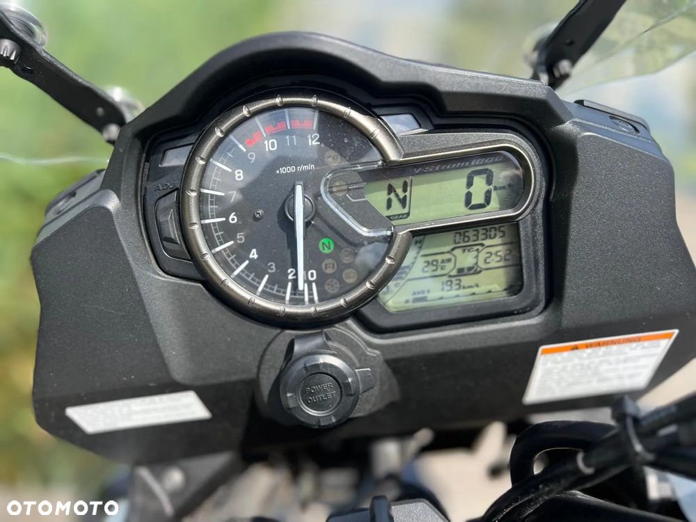 Suzuki DL - 7