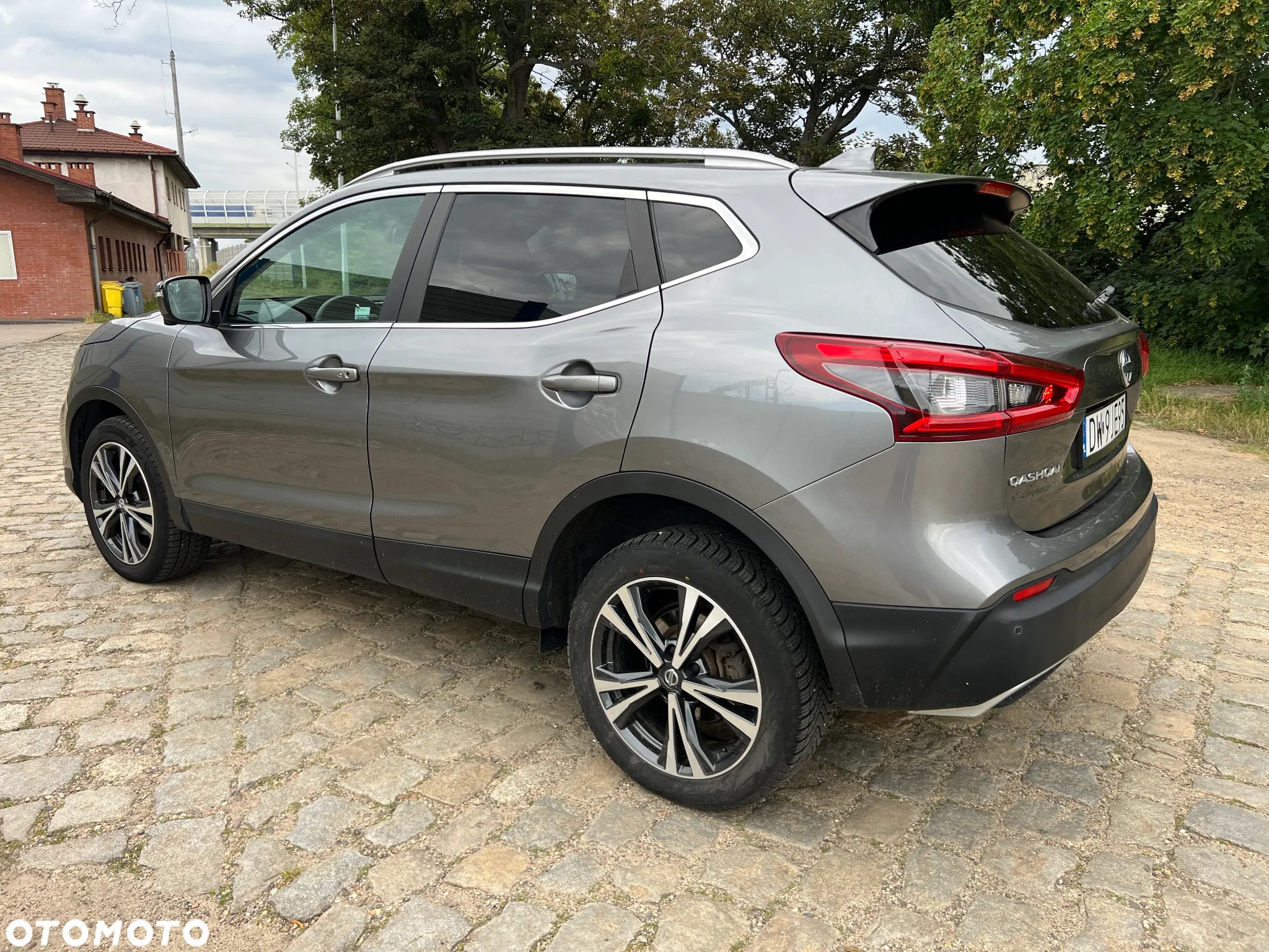 Nissan Qashqai 1.2 DIG-T N-Tec EU6 - 3
