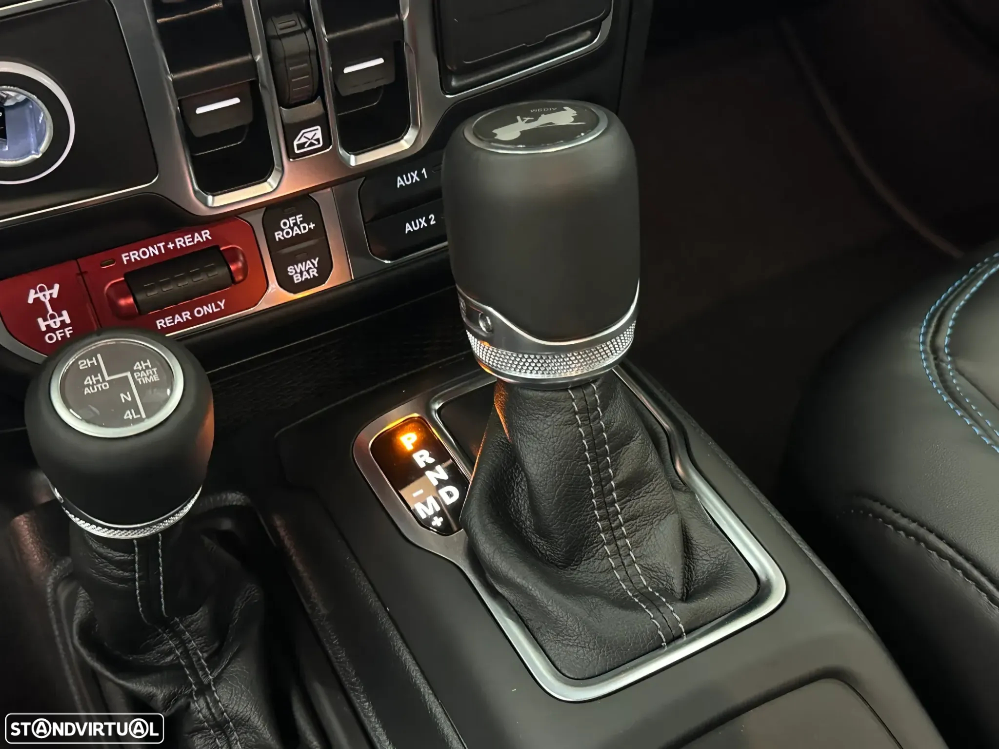 Jeep Wrangler - 36
