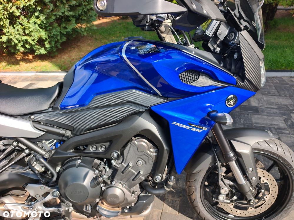 Yamaha Tracer - 16