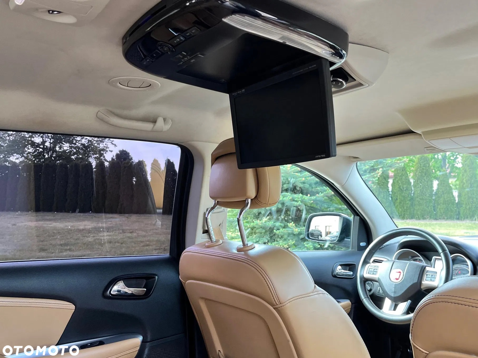 Fiat Freemont 2.0 Multijet Lounge AWD - 26