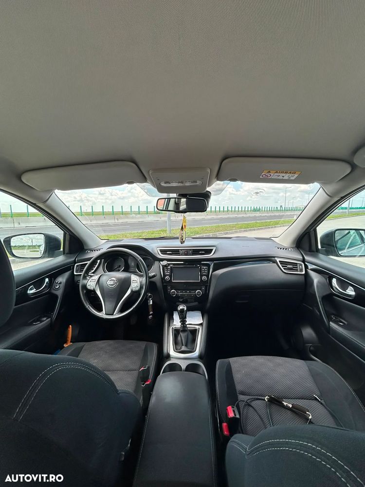 Nissan Qashqai 1.2 DIG-T Start/Stop N-Connecta - 5