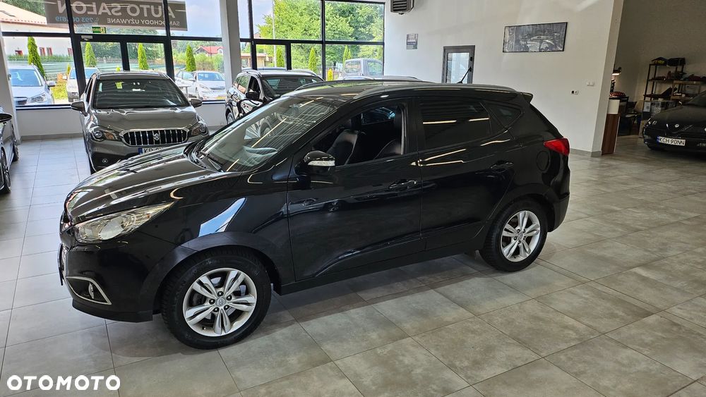 Hyundai ix35 2.0 CRDi 4WD Comfort - 10