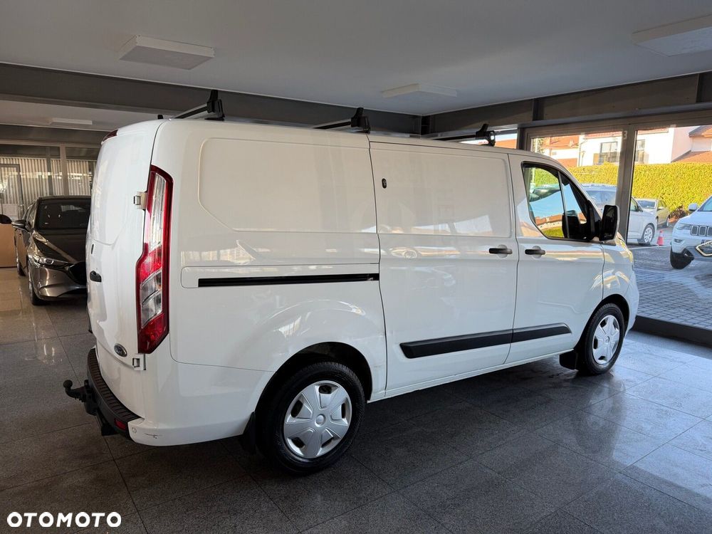 Ford transit-custom - 16