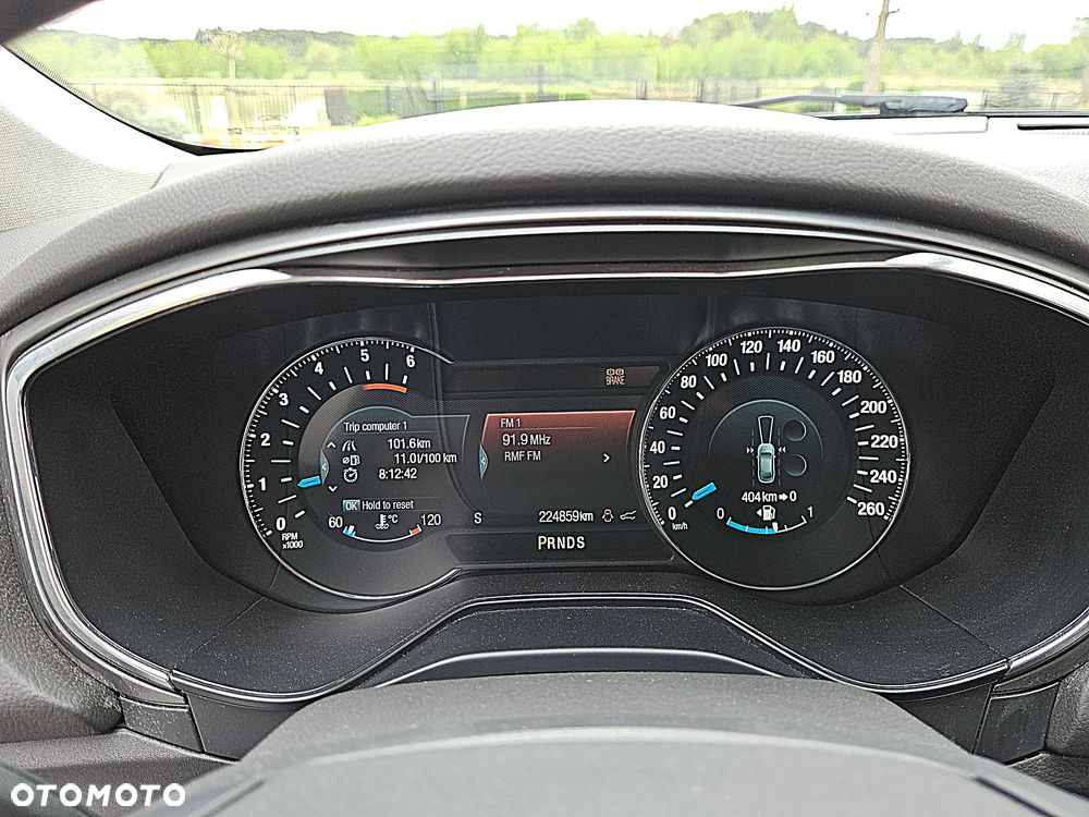 Ford Mondeo 2.0 TDCi STart-Stopp PowerShift-Aut Titanium - 25