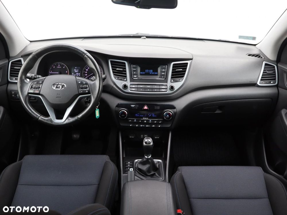 Hyundai Tucson 2.0 CRDI BlueDrive Comfort 2WD - 5