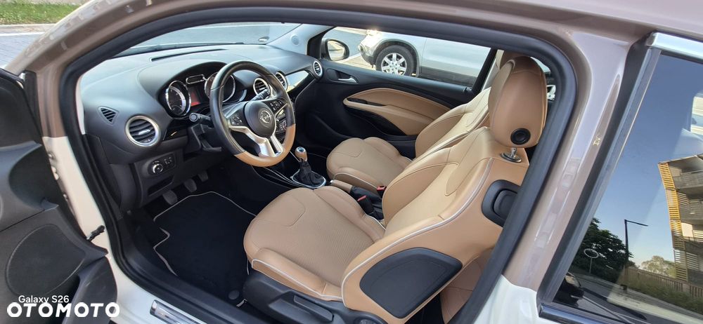 Opel Adam 1.4 - 3
