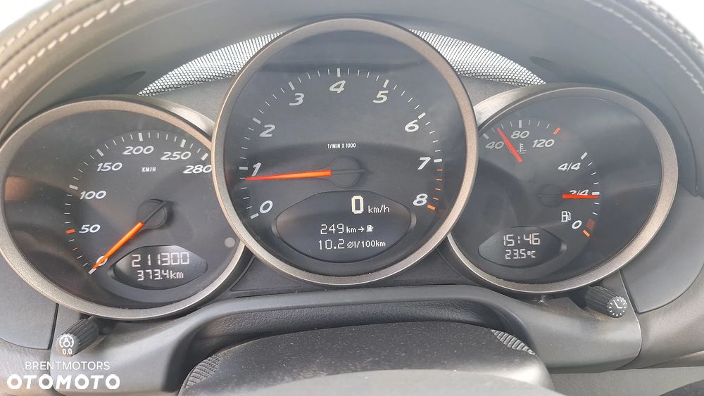 Porsche Boxster - 14