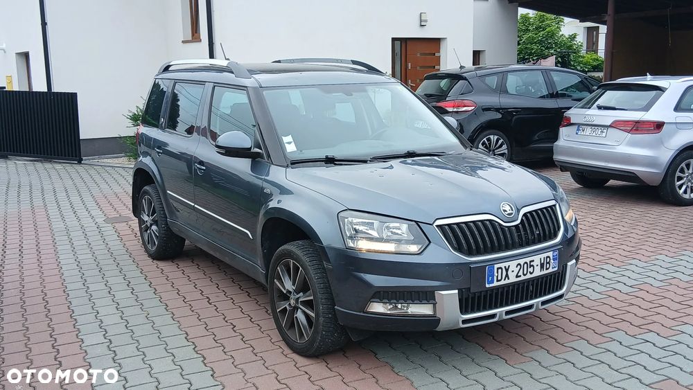 Skoda Yeti Outdoor 1.4 TSI Cool Edition - 3