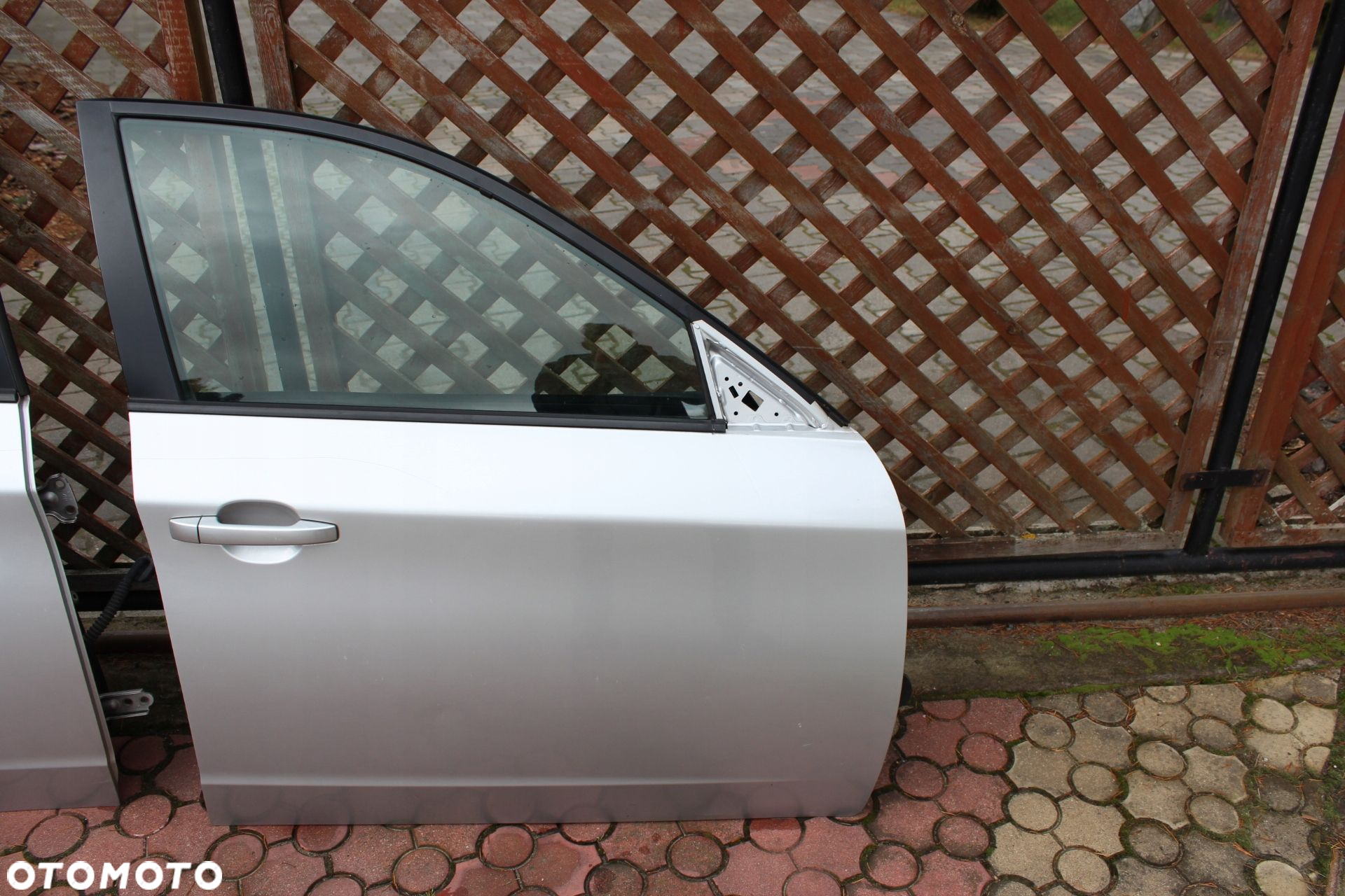 Drzwi Prawe Przednie Tylne Subaru Impreza III - 2