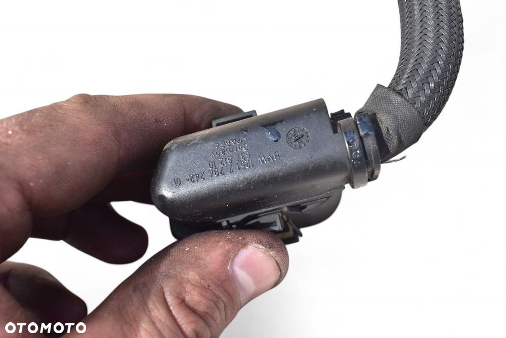 Wiązka Świec Żarowych BMW E90 E60 E87 X1 E84 2.0 D N47 7794242 - 6