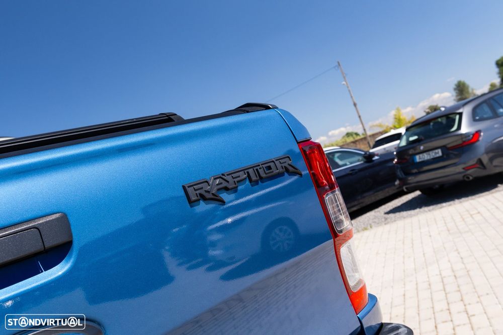 Ford Ranger 2.0 TDCi CD Raptor 4WD - 11