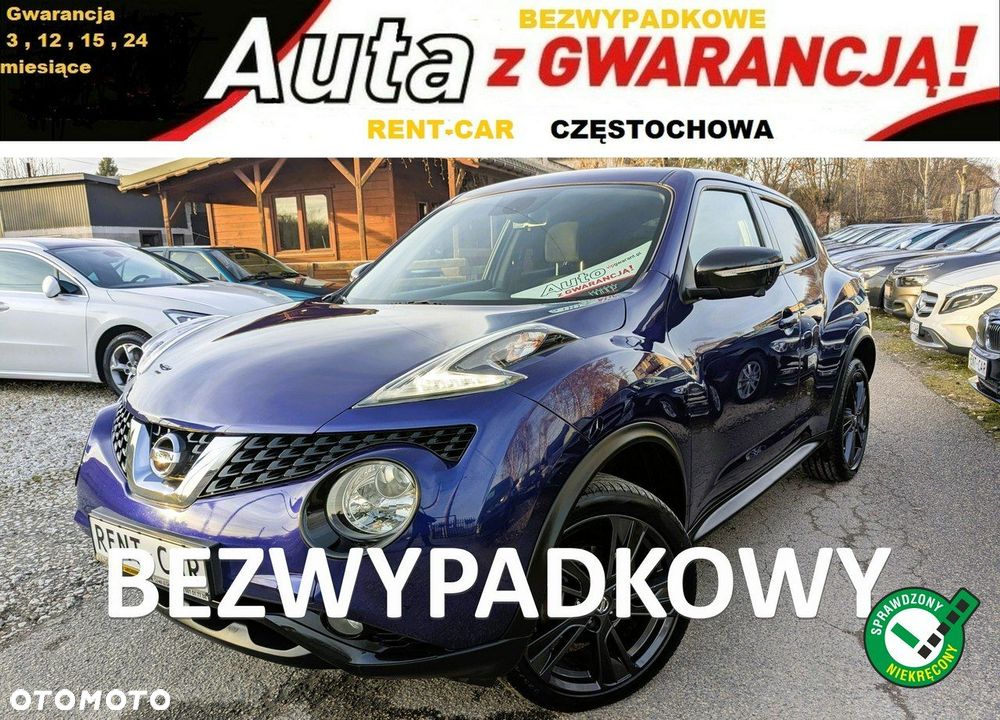 Nissan Juke - 1