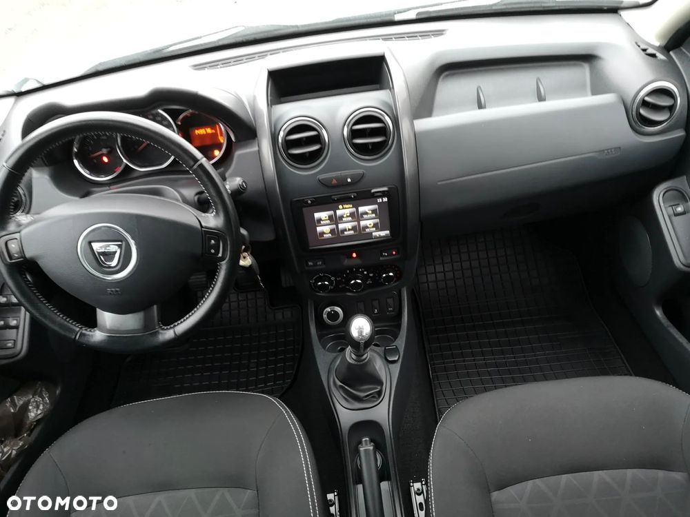 Dacia Duster dCi 110 FAP 4x4 Laureate - 34