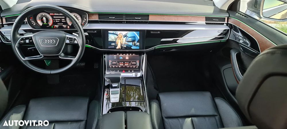 Audi A8 50 TDI quattro Tiptronic - 19