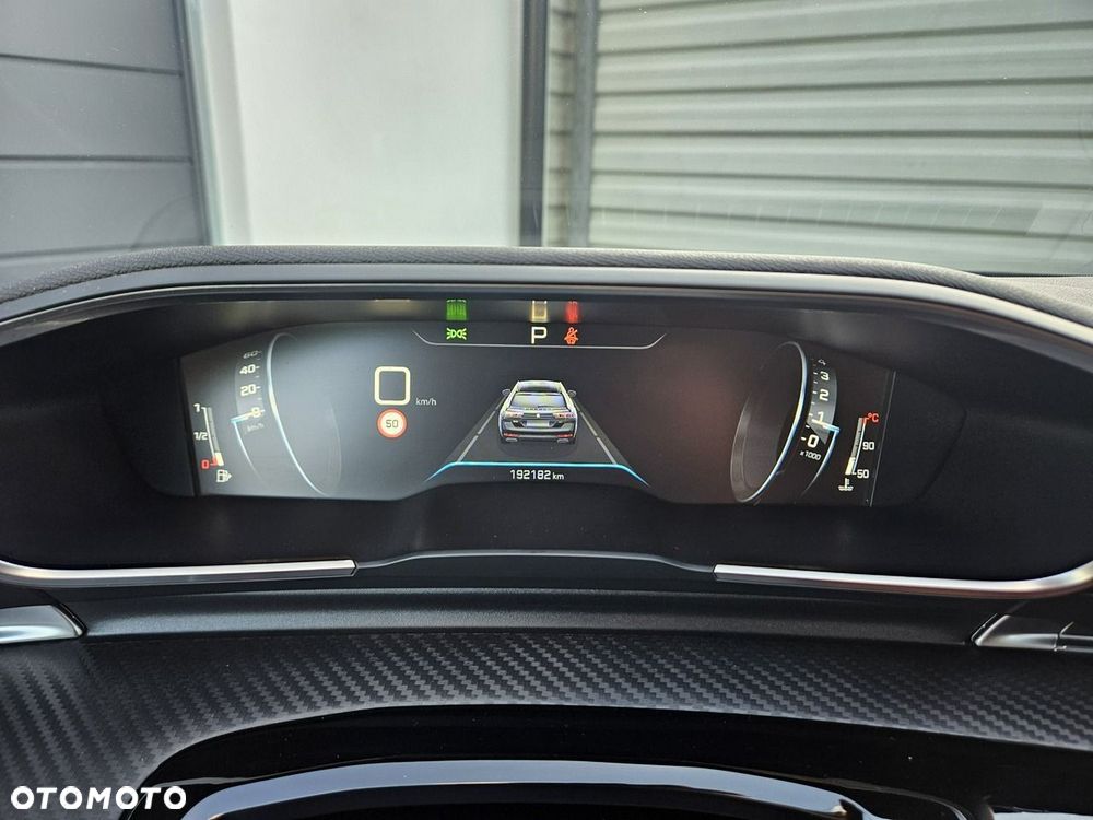 Peugeot 508 HDi FAP 160 Automatik Allure - 37