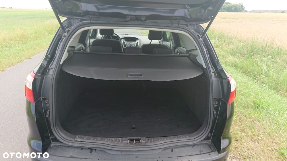 Ford Focus 1.0 EcoBoost Start-Stopp-System TREND - 12