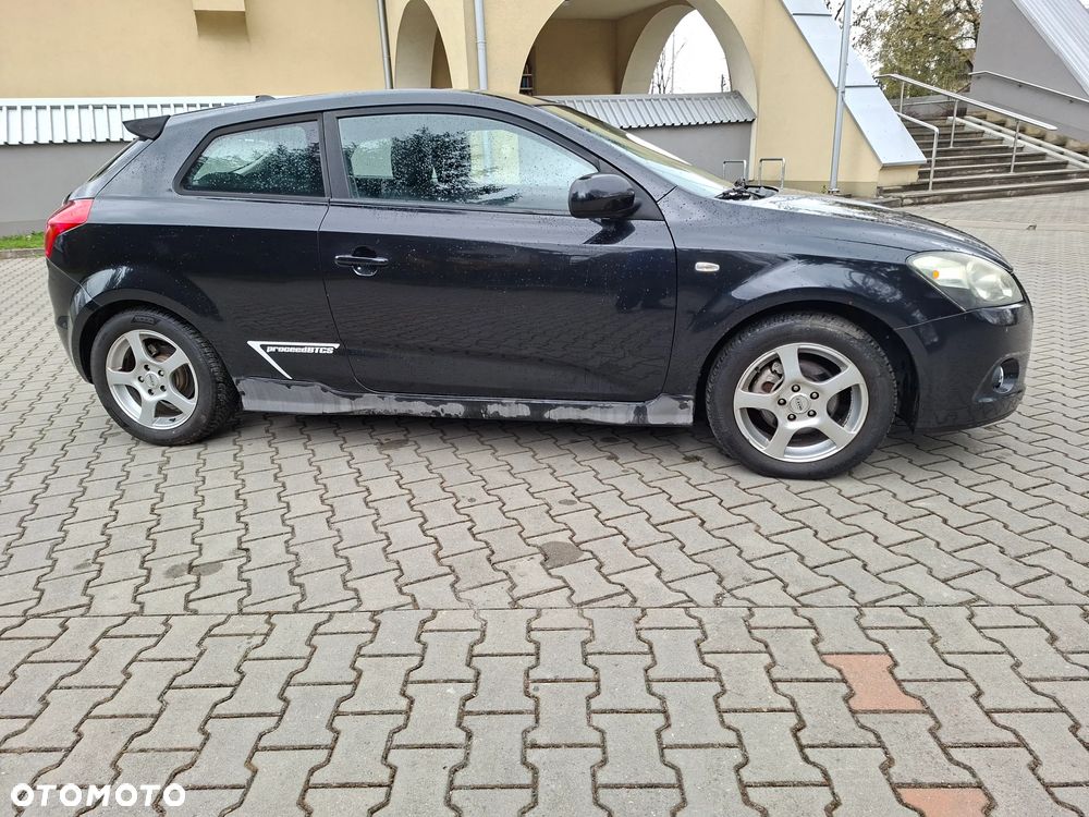 Kia ProCeed 1.6 Crdi Comfort + - 18