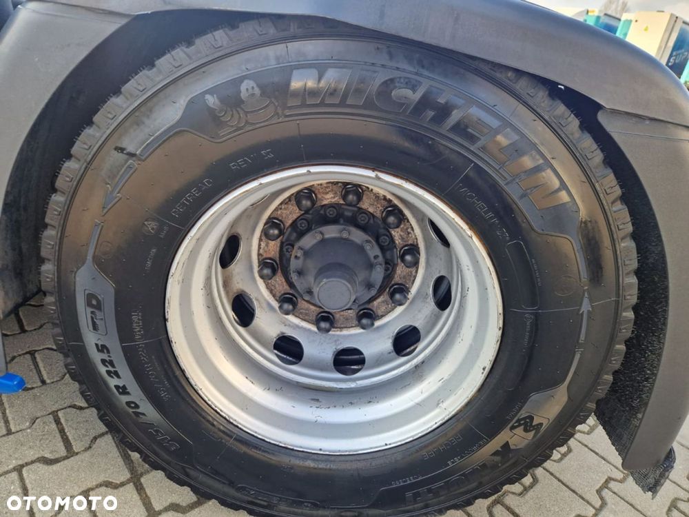 Scania R450A4x2LA Nowe MICHELIN - 9