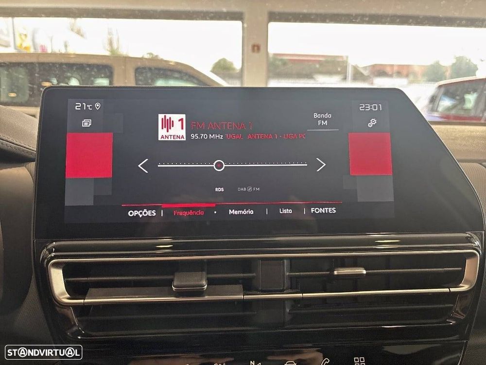 Citroën C5 Aircross Hybrid 136 ë-DSC6 PLUS - 13